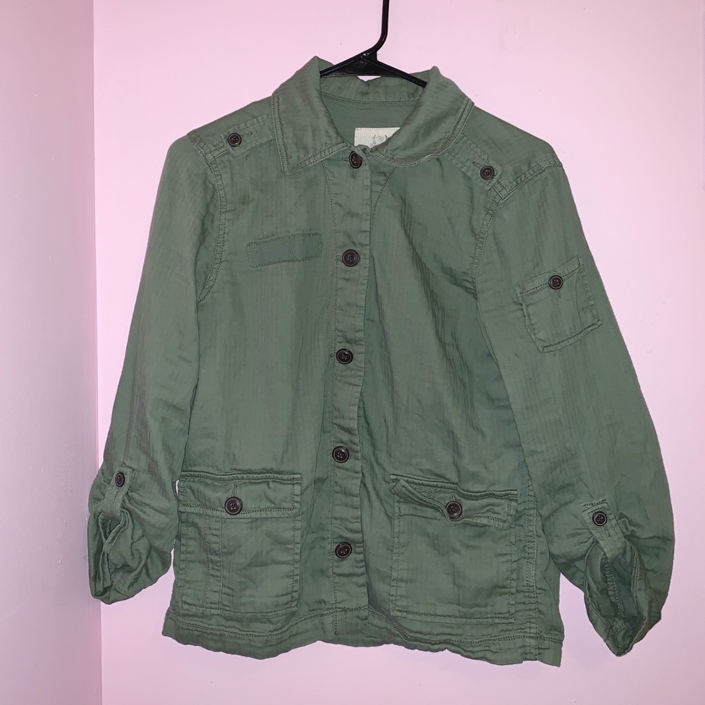 {Huge Sale}American Eagle Outfitters Button Up